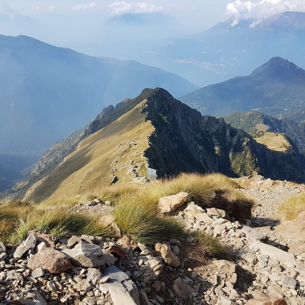 per Monte Legnone